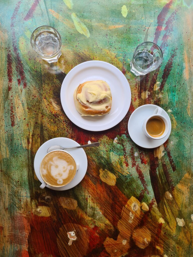 Coffe Break in Iceland