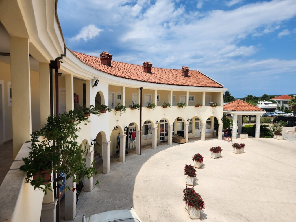 Croatia, Rogoznica_Harbor Rogoznica