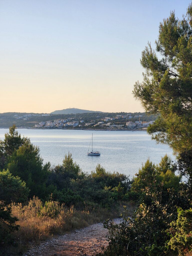 Croatia, Rogoznica_Panorama 3