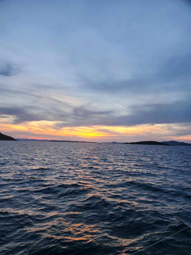 Croatia, Rogoznica_Seapanorama