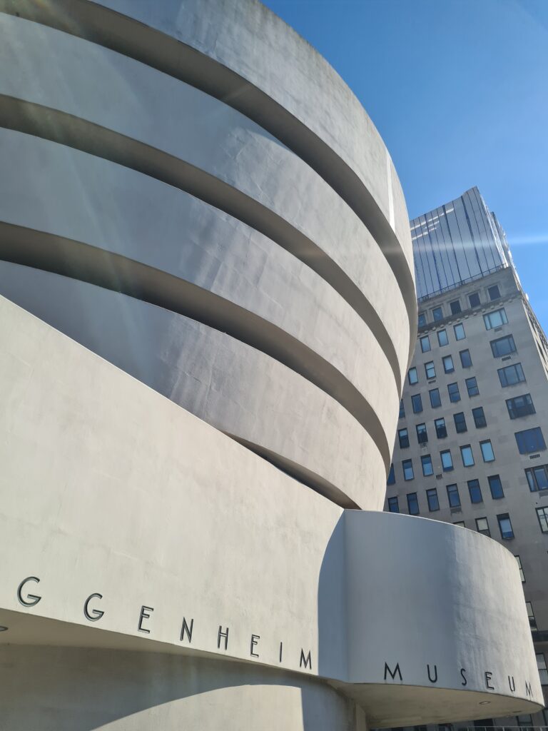 USA_Guggenheim Museum