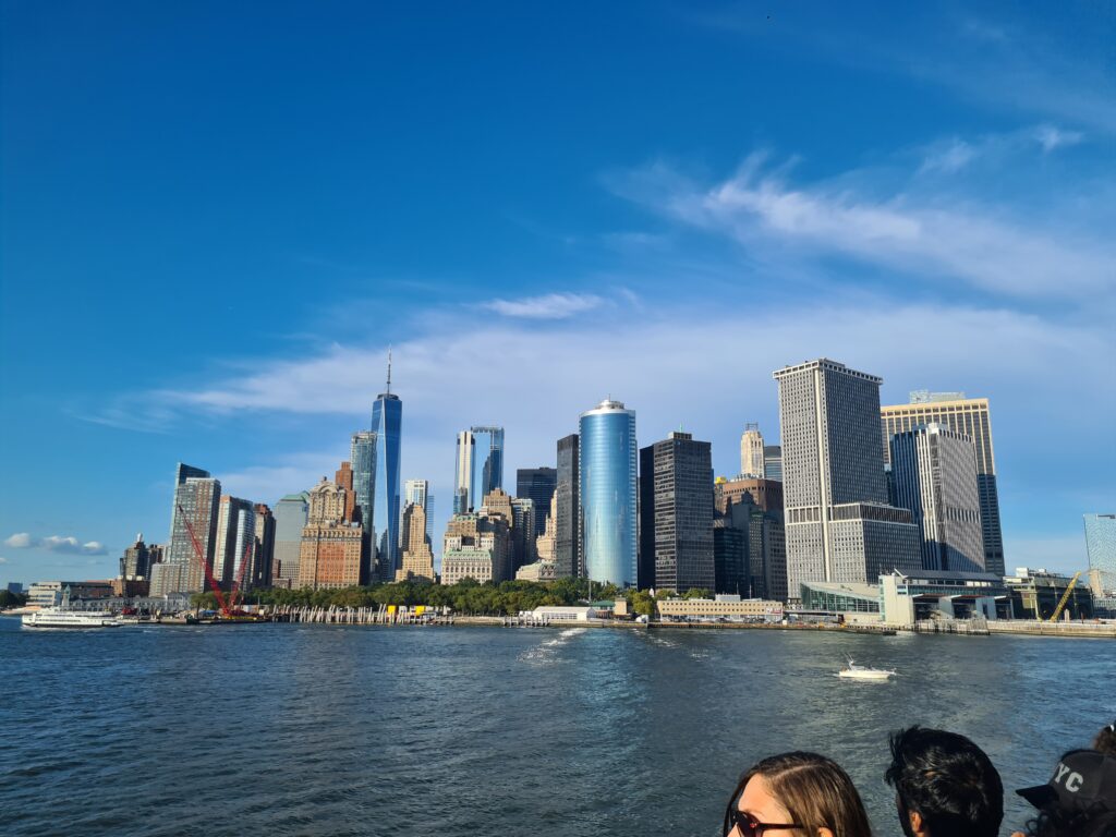 USA_Skyline Downtown